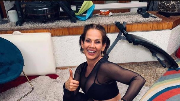 niurka marcos feet 6