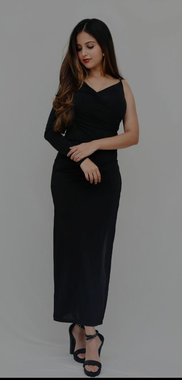 niveditha gowda feet