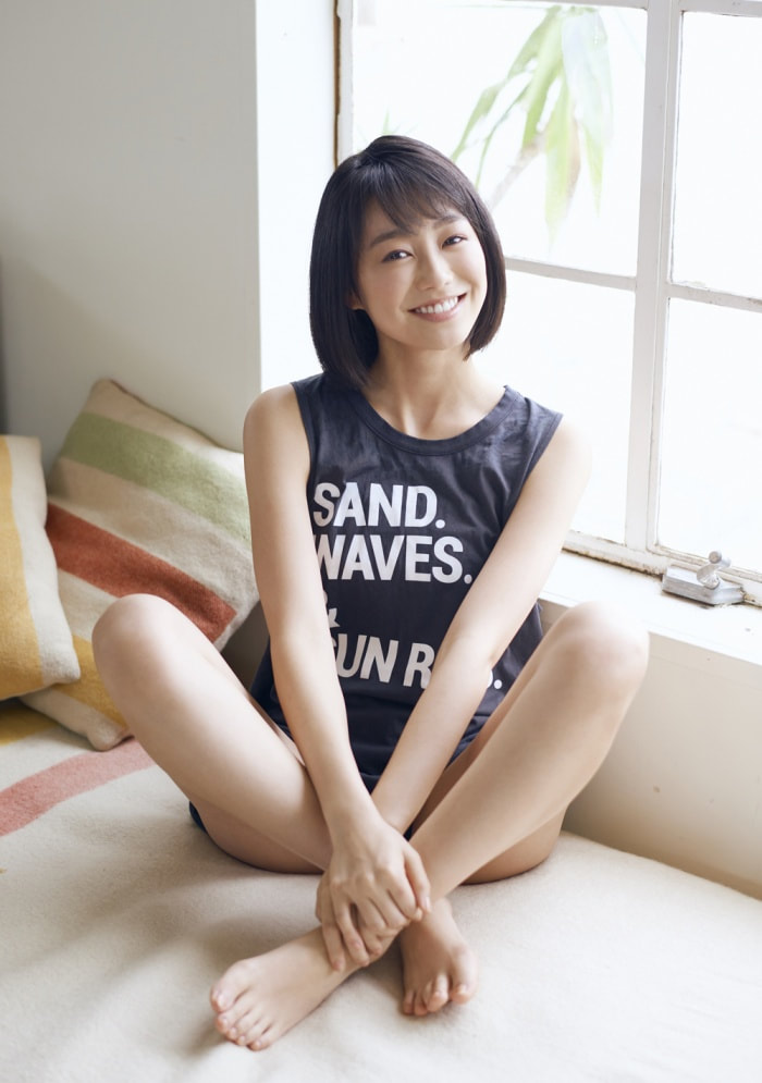 noa tsurushima feet 2