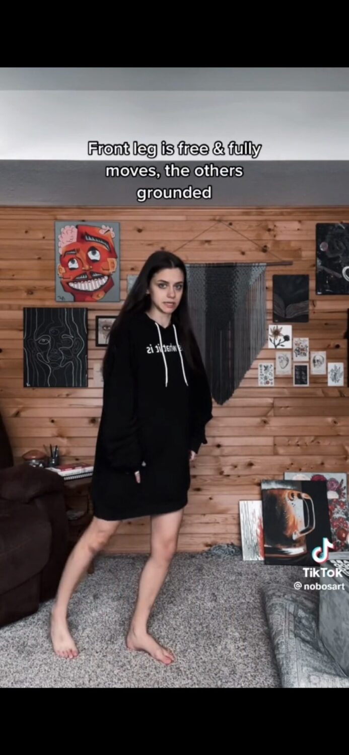 nobosart feet scaled