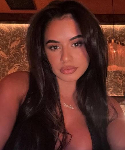 noelia ramirez feet 5