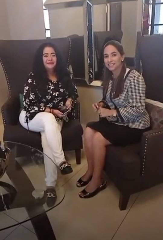 noelia ramirez feet 6