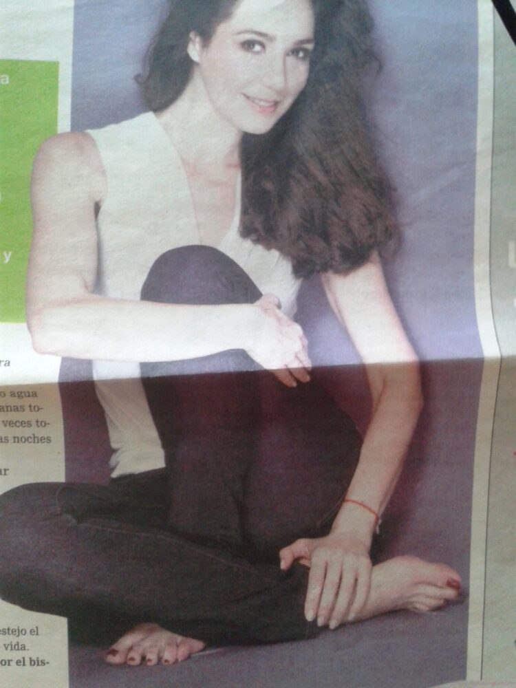 nohely arteaga feet 2