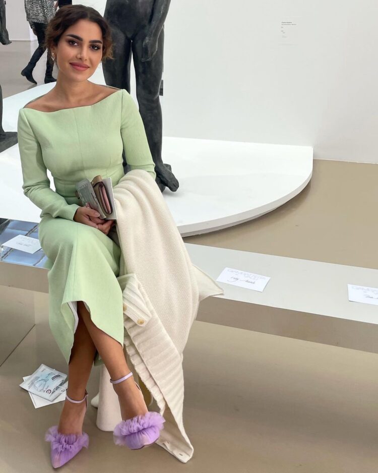 nojoud alrumaihi feet 1