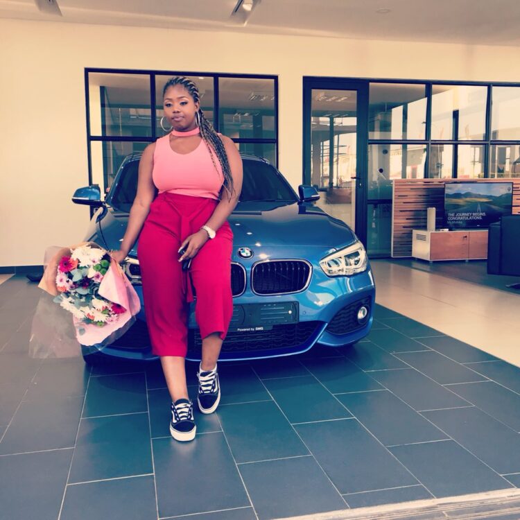 nokuthula mabika feet 4