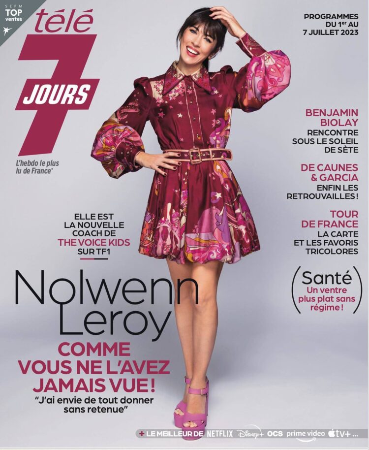 nolwenn leroy feet 4