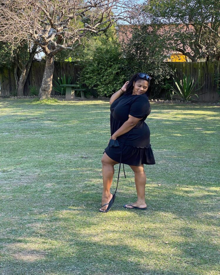 noma noxolo khumalo feet