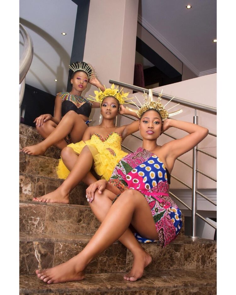 nomvelo makhanya feet