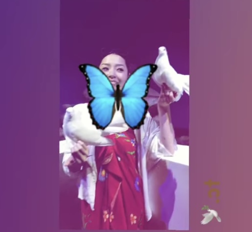 nonny nadirah feet 3