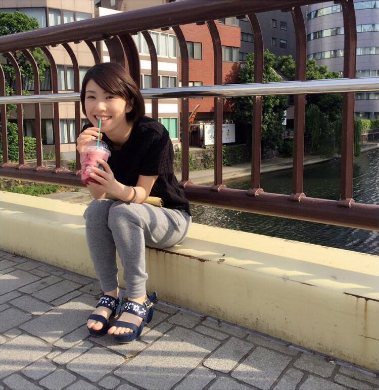 nonoka yamaguchi feet 1