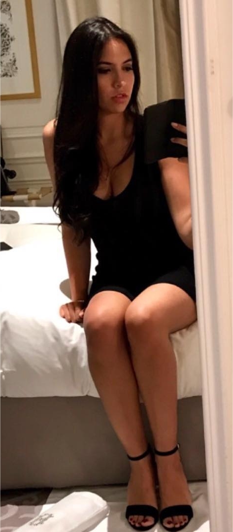 noor alfallah feet 2