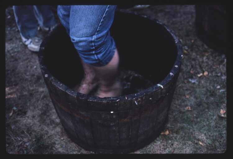 nora cervetto feet scaled