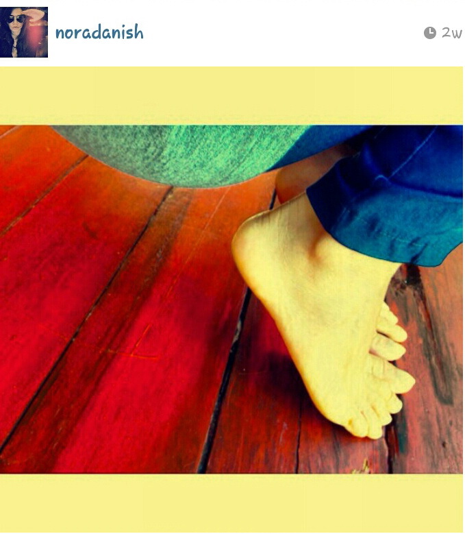 nora danish feet 4