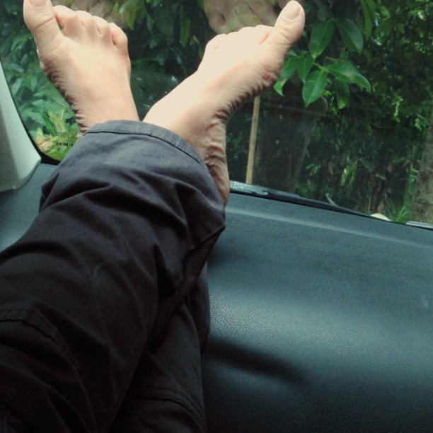 nora danish feet