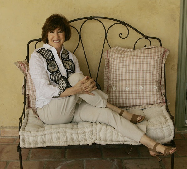 nora ephron feet 1