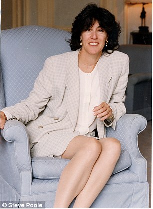 nora ephron feet 3