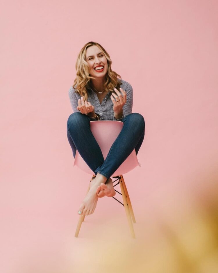 nora mcinerny feet 1