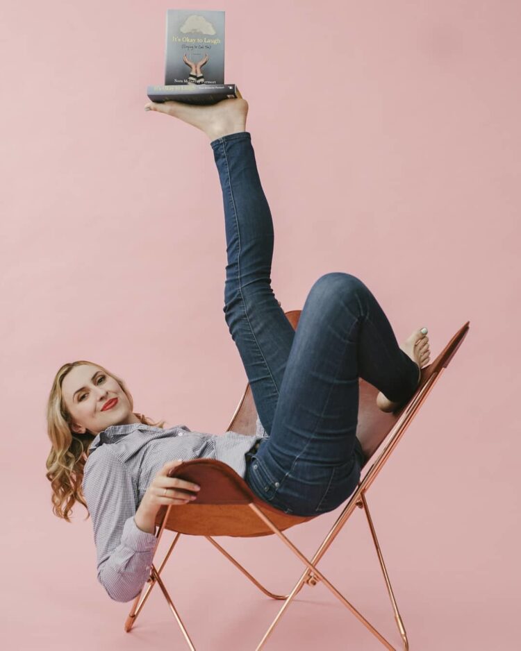 nora mcinerny feet 2