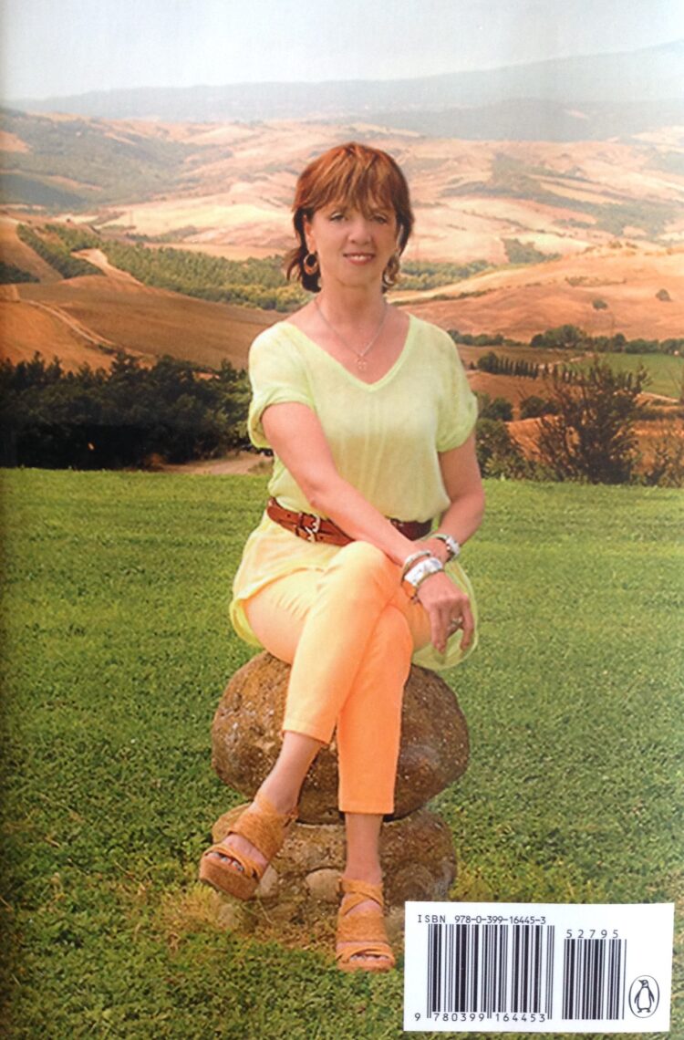 nora roberts feet