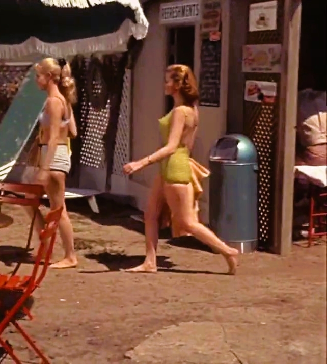 noreen corcoran feet