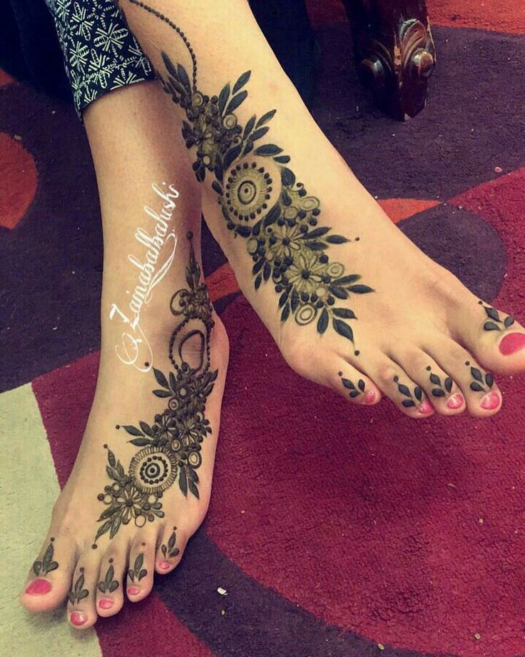 Nosheen Khan Feet