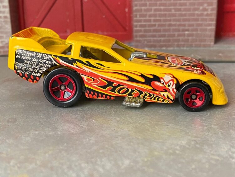 not so funny any feet 4