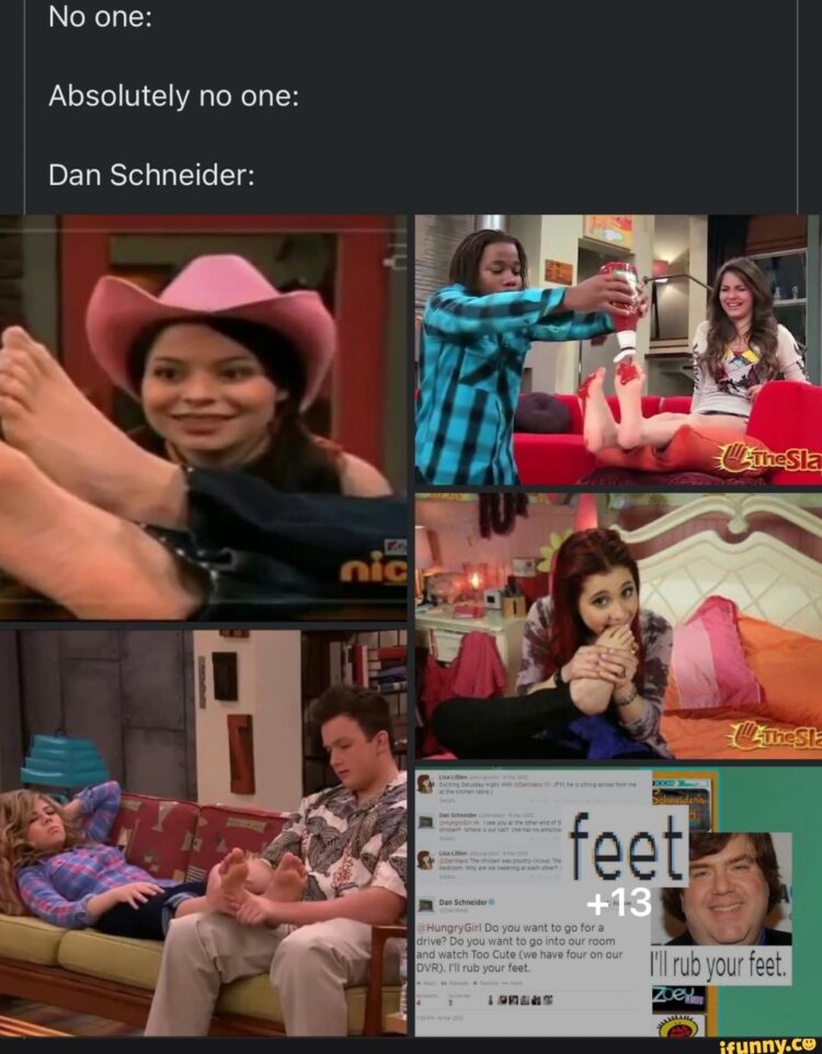 not so funny any feet 5