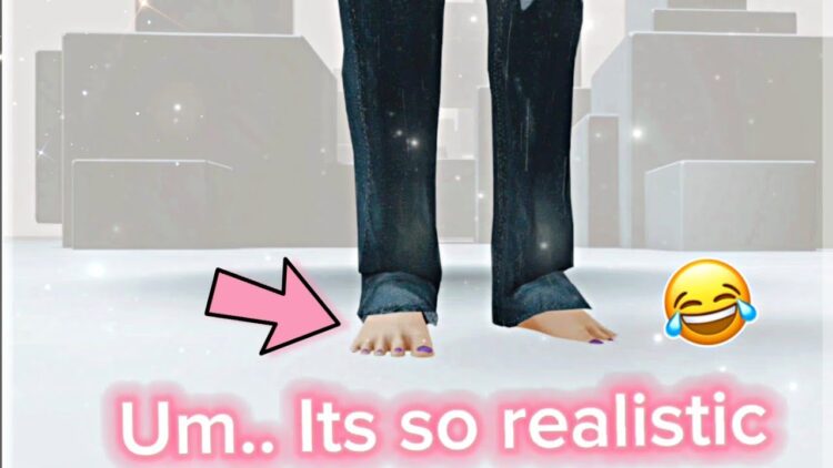 notamberroblox feet 5