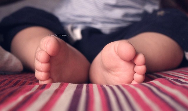 nouf feet 3