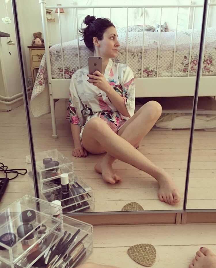 nour el sherbini feet 3