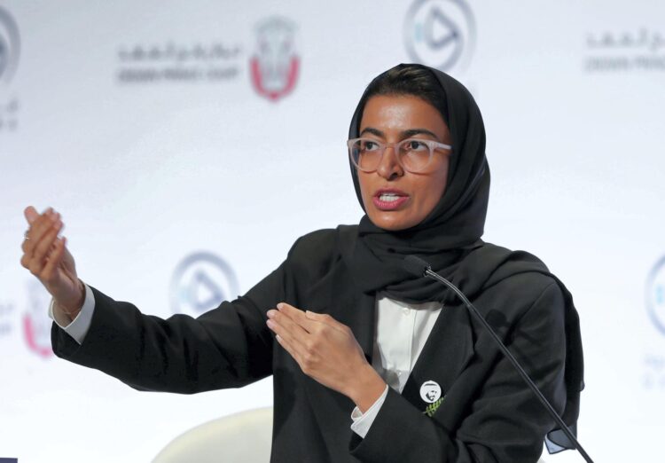 noura al kaabi feet 1