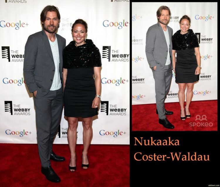 nukaaka coster waldau feet 2