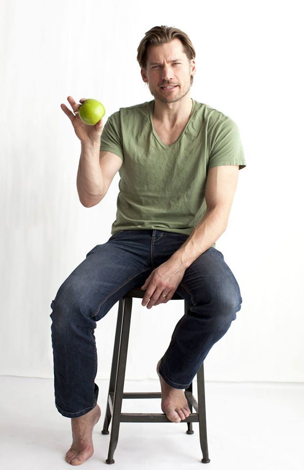 nukaaka coster waldau feet 3