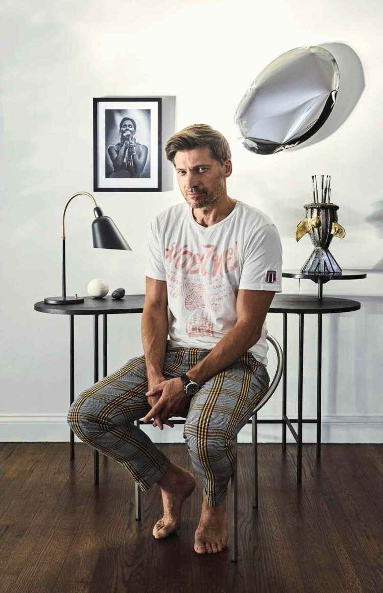 nukaaka coster waldau feet 5