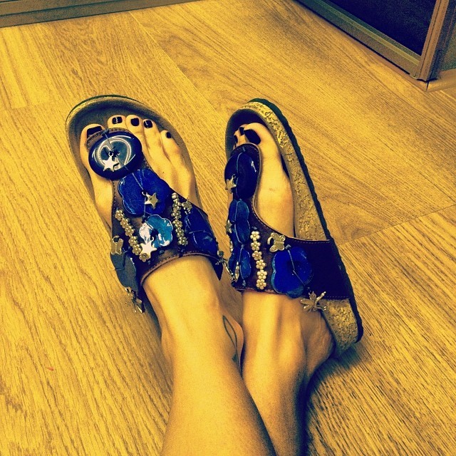 nur fettahoglu feet 3