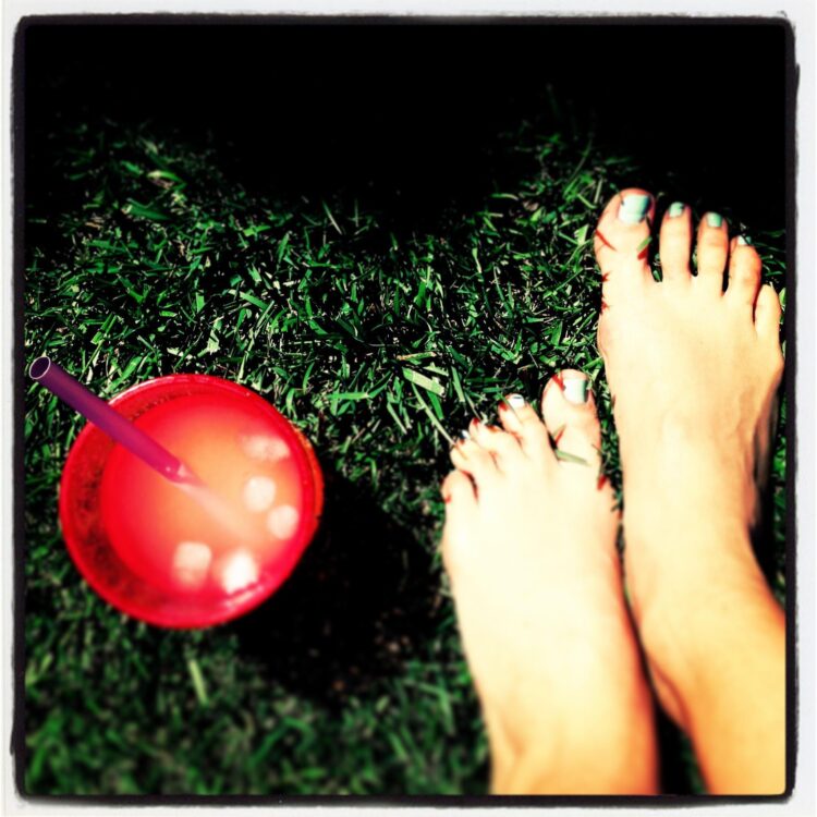 nuria madruga feet 1