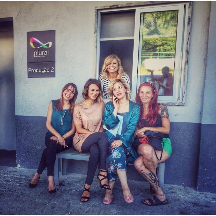 nuria madruga feet 5