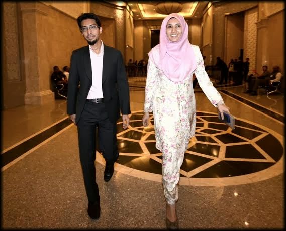 nurul izzah anwar feet 4