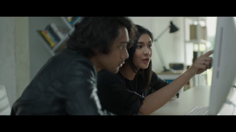 nurul mukharomah feet 1