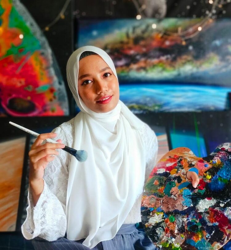 nurul zulkifli feet 4