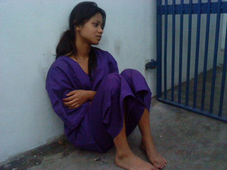 nurulain edruce feet 2