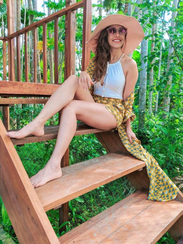 nushrat bharucha feet 3