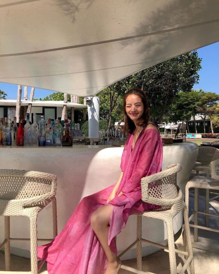 nuttanicha dungwattanawanich feet 2