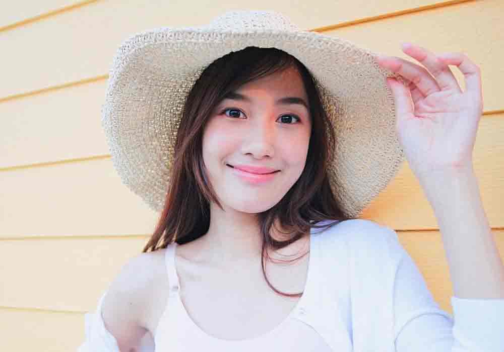 nutticha namwong feet 2