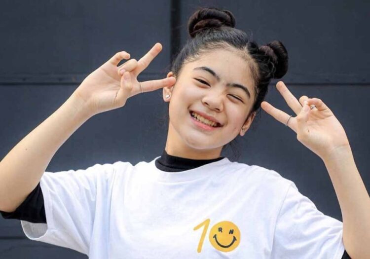 nutticha namwong feet 5