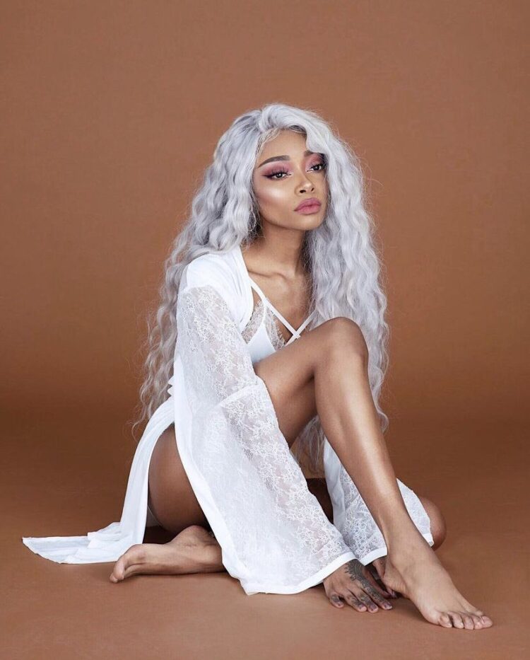 nyane lebajoa feet 5