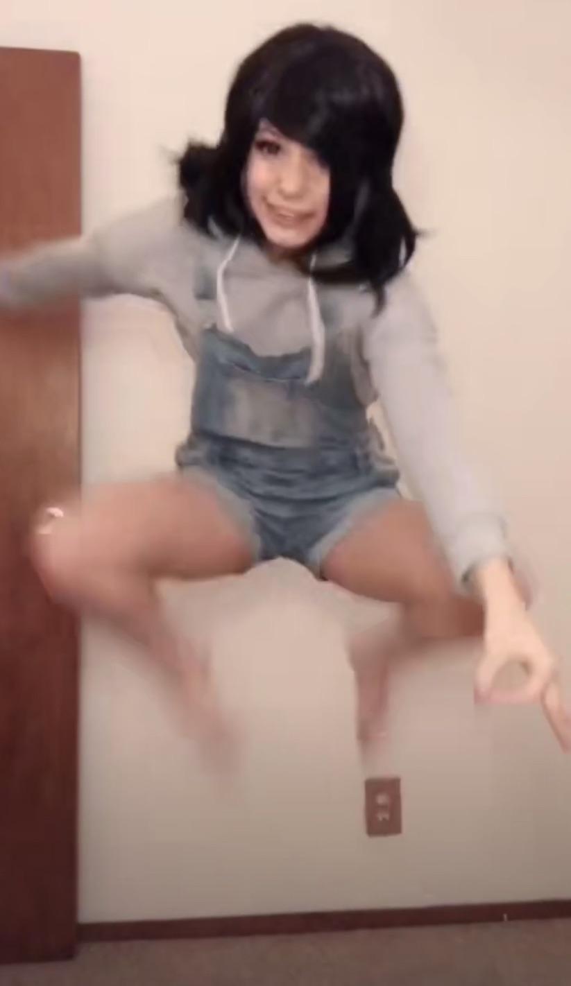 nyannyancosplay feet 1