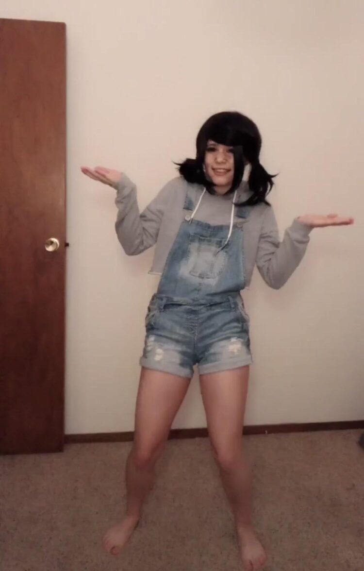 nyannyancosplay feet 4