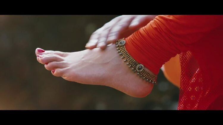 nyanthara feet 2