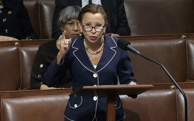 nydia velazquez feet 6